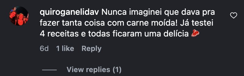 Depoimento de cliente 6